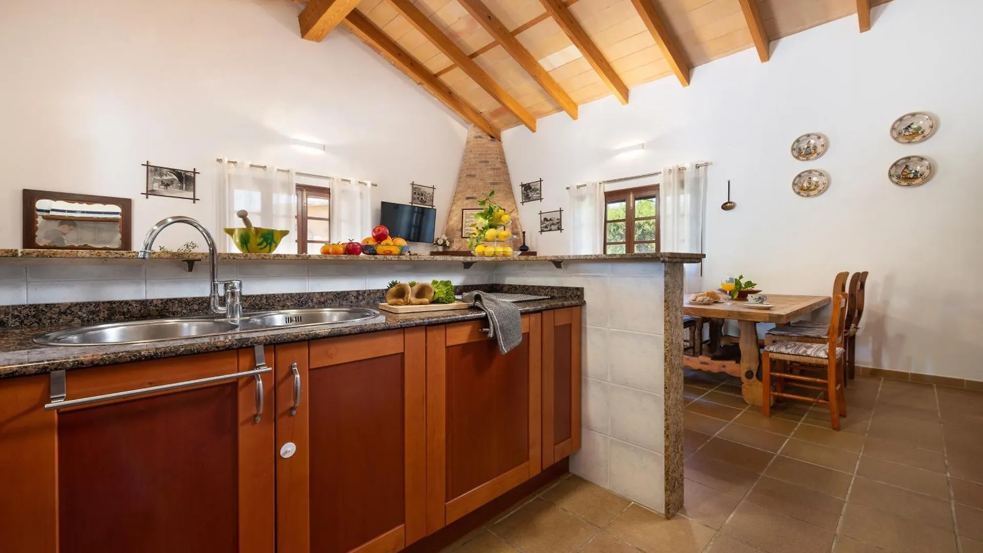 Casa Cati Hermosa Villa Familiar Cerca De La Playa En Son Servera إسبانيا
