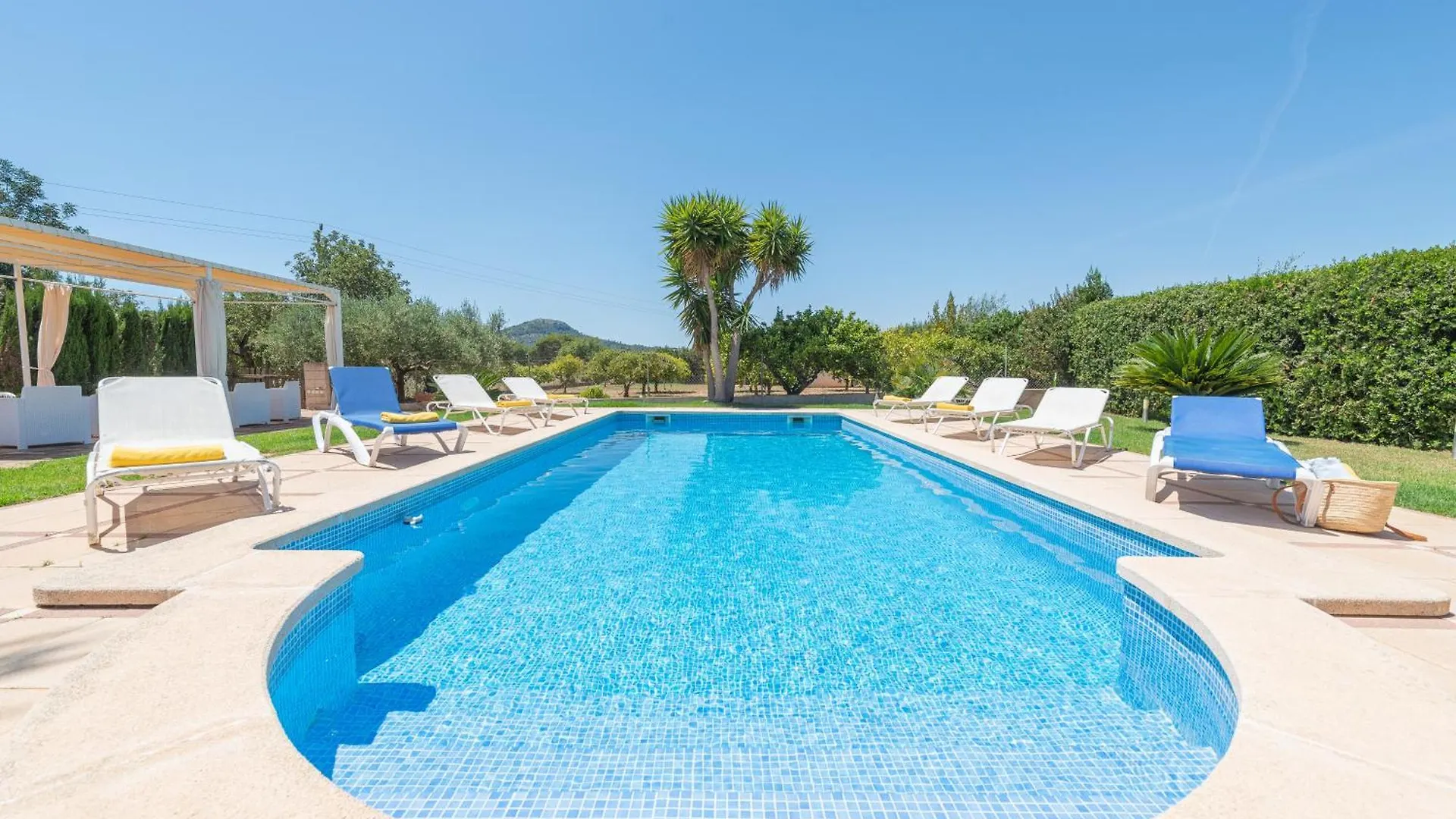 Casa Cati Hermosa Villa Familiar Cerca De La Playa En Son Servera  سون سيرفيرا