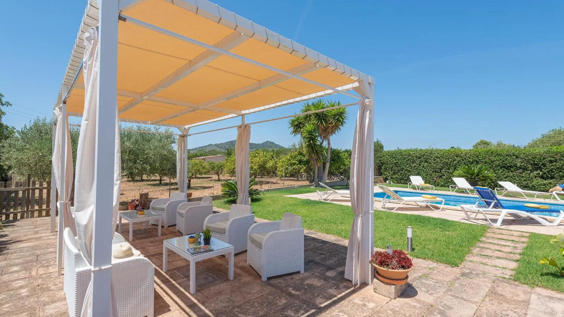 Casa Cati Hermosa Villa Familiar Cerca De La Playa En Son Servera إسبانيا