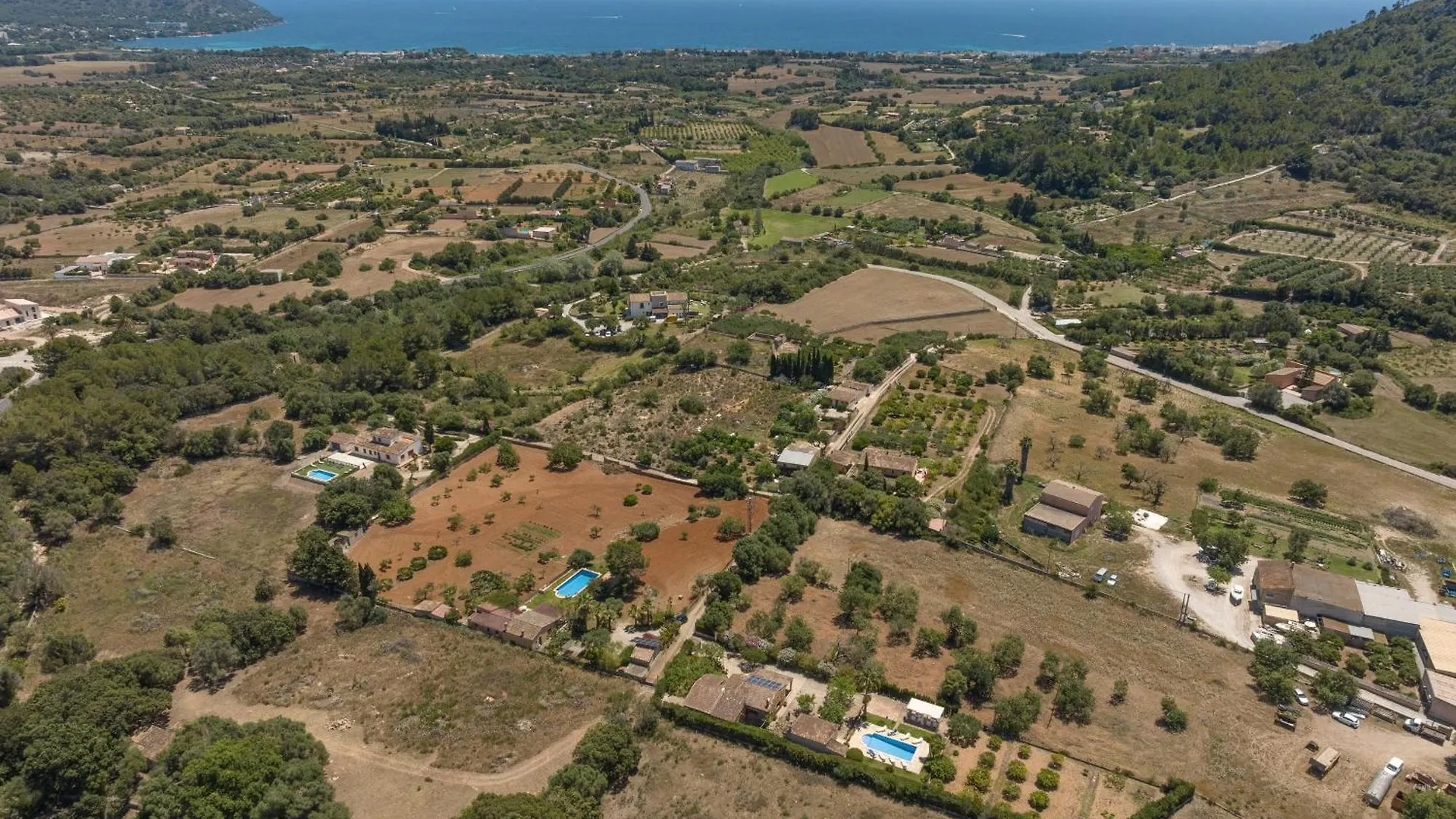 Casa Cati Hermosa Villa Familiar Cerca De La Playa En Son Servera  سون سيرفيرا