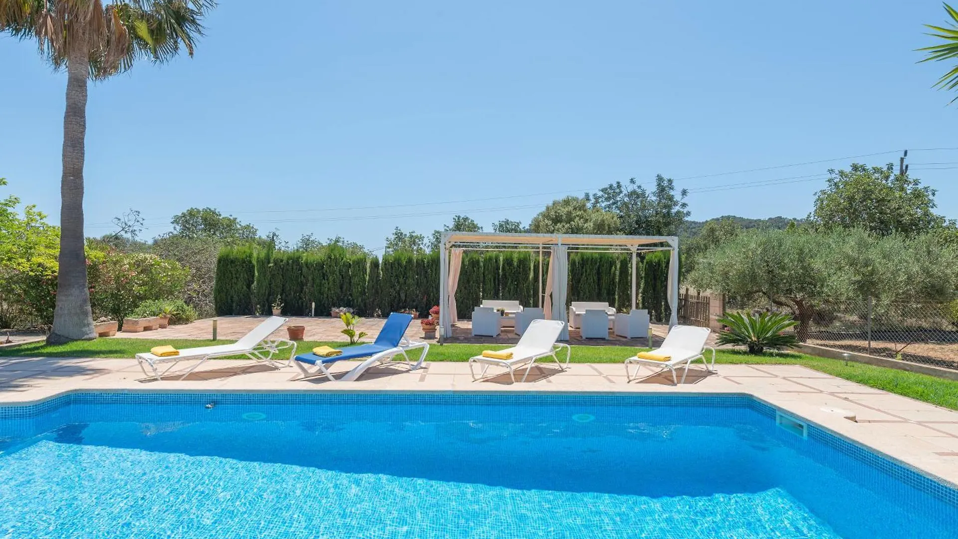 Casa Cati Hermosa Villa Familiar Cerca De La Playa En Son Servera إسبانيا