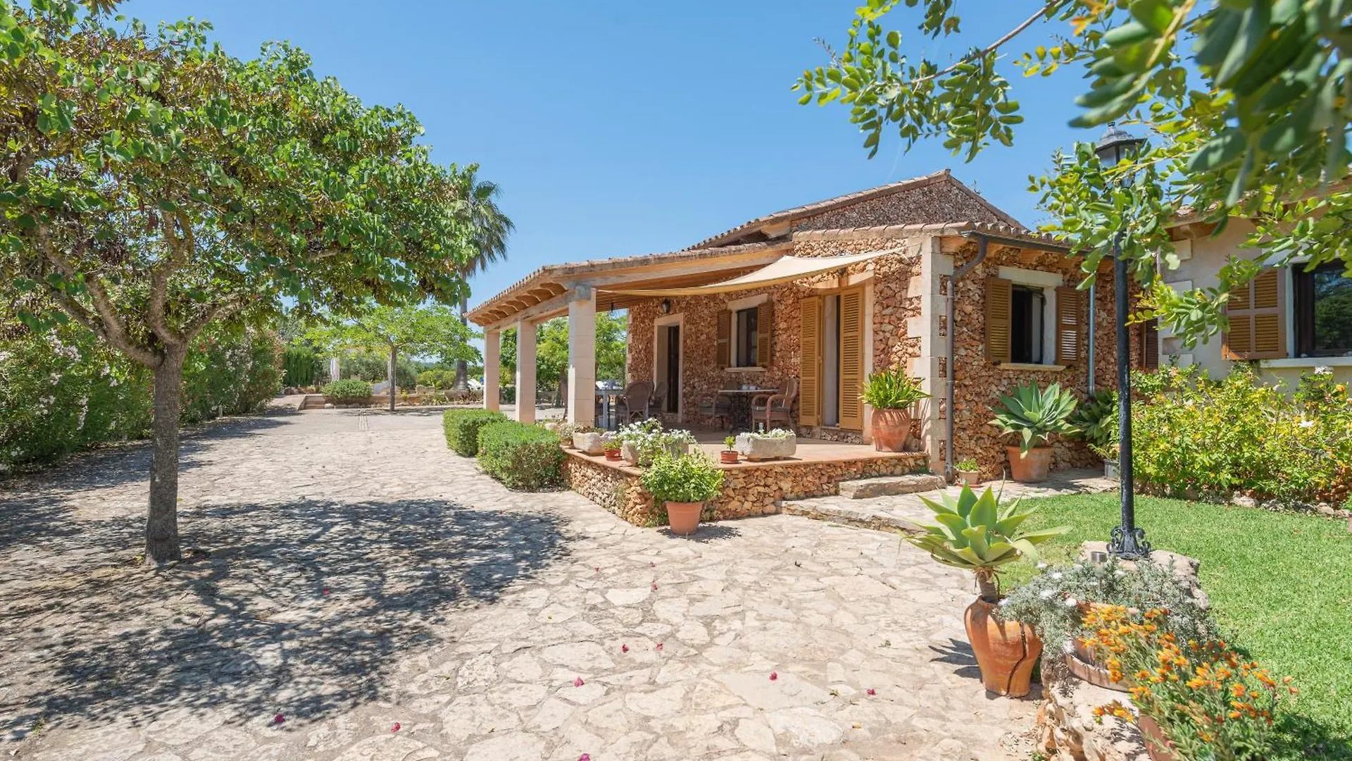 Casa Cati Hermosa Villa Familiar Cerca De La Playa En Son Servera 0*, سون سيرفيرا إسبانيا