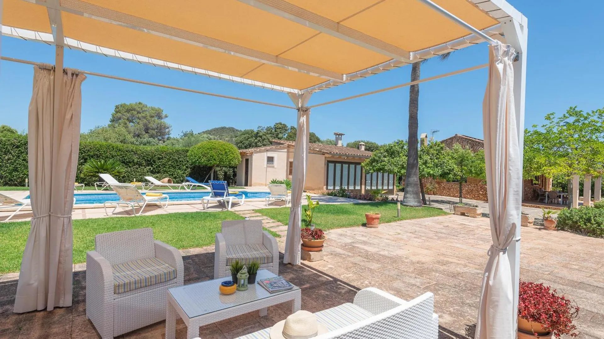 Casa Cati Hermosa Villa Familiar Cerca De La Playa En Son Servera  سون سيرفيرا